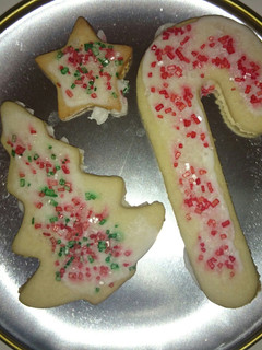 A picture of Ideal Sugar Cookies.