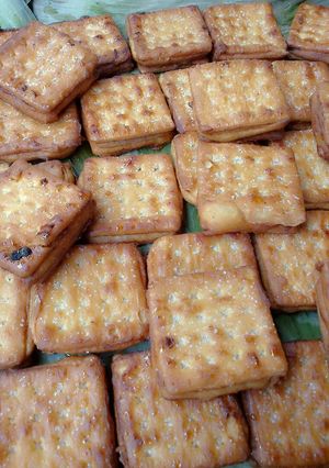Foto resep Gabin isi tape