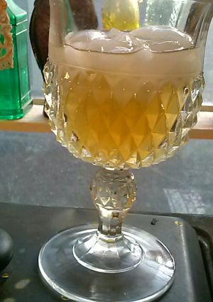 A picture of Jumpstart Tonic.