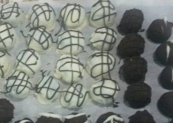 Easiest Way to Prepare Perfect Cookie Dough Truffles