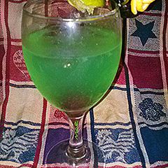 A picture of Agave Lemon-Limeade.