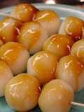 A Touch of Japan: Mitarashi Dango to Make Even when Abroad