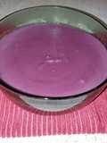 Purple People Eater Soup!!