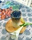 Sữa Dừa Sương Sáo Cà Phê