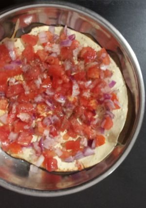 મસાલા પાપડ (Masala Papad Recipe In Gujarati) રેસીપી મુખ્ય ફોટો