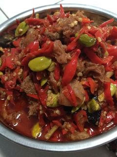 Foto resep Sambal Goreng Hati Sapi