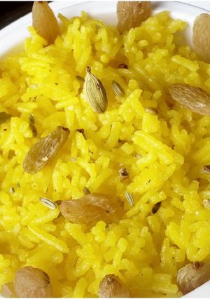 A picture of Sweet rice.