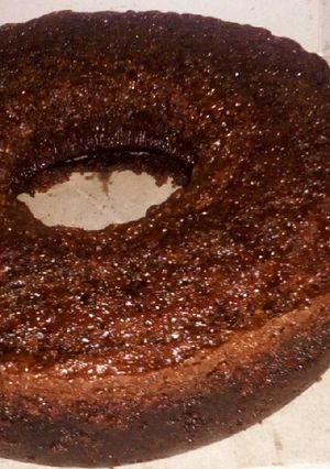 Foto resep Bolu karamel /sarang semut