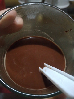 Foto resep Minuman Coklat Hangat