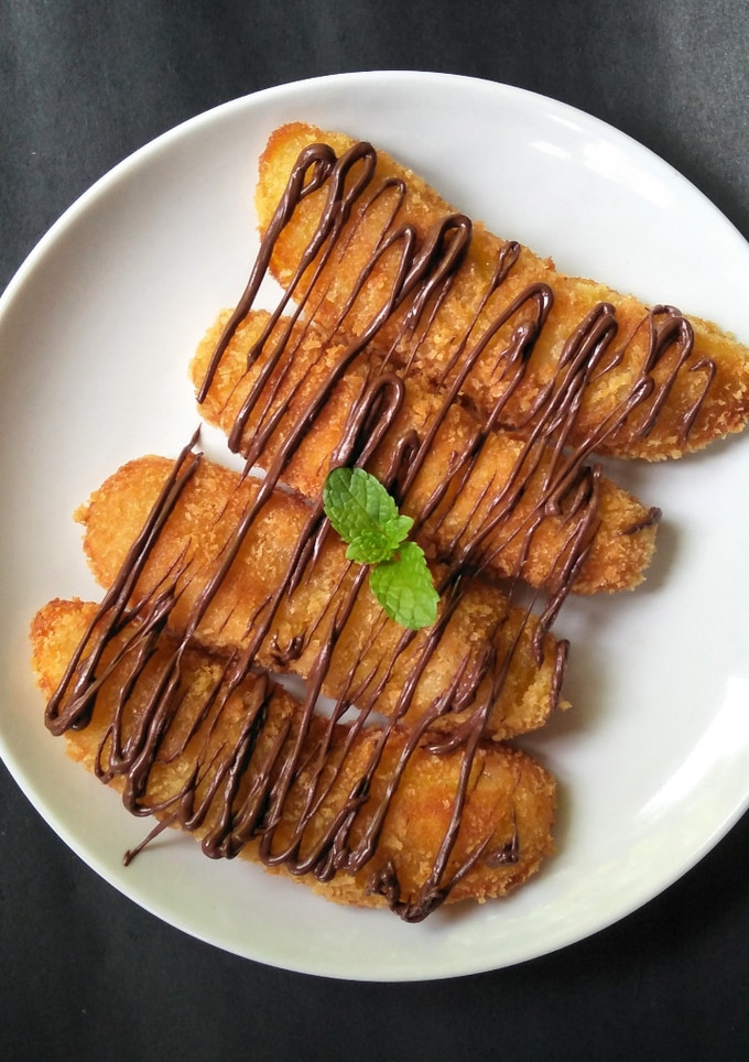 Foto resep Pisang Pasir