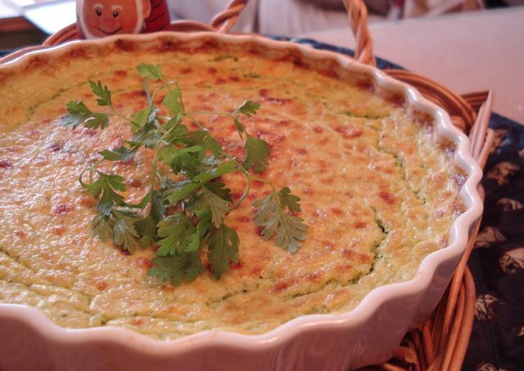 Recipe: Yummy Broccoli Souffle Salad