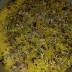 A picture of Egg pudding.