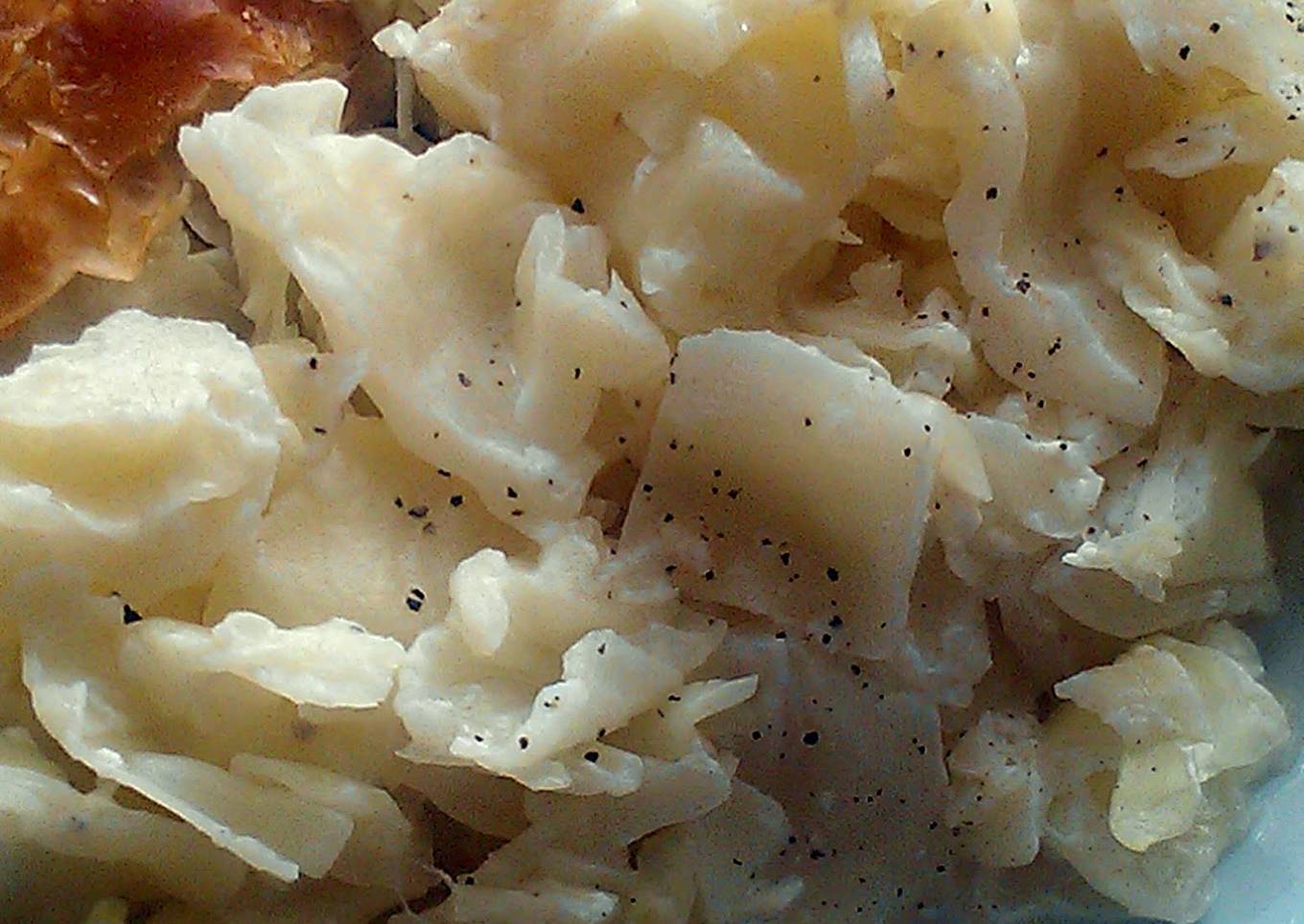 Vickys Stewed Cabbage in Milk, Gluten, Dairy, Egg & Soy-Free