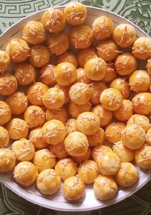 Foto resep Nastar Keju untuk Pemula simple dan praktis