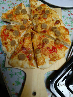 Foto resep Pizza rumahan