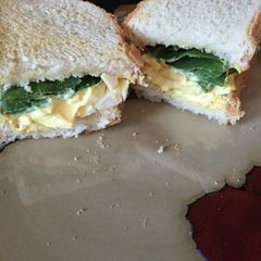 A picture of After Easter Egg Salad.