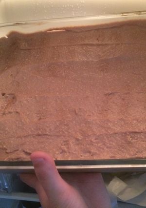 Une photo de Tiramisu au nutella