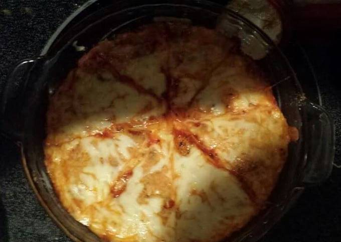 Low Carb Pizza