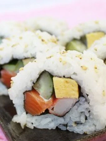 Easy Ways Prepare|Recipe} California Roll with Wine Vinegar Anti-Fail
