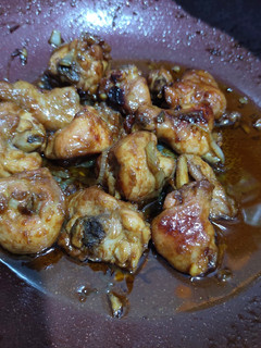 Foto resep Ayam goreng mentega