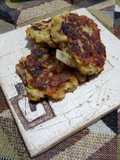 Hamburguesa Casera...SIN Carne!!