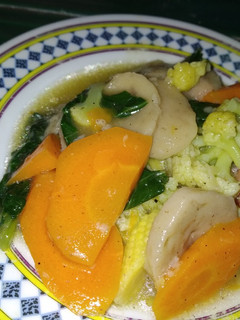 Foto resep Capcay bakso