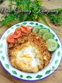 Foto resep Nasi Goreng Kampung