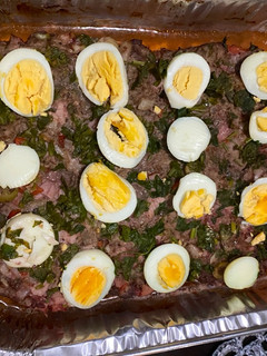 Una foto de Pastel de carne 🍖