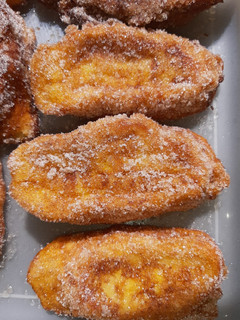 Una foto de Torrijas de Semana Santa