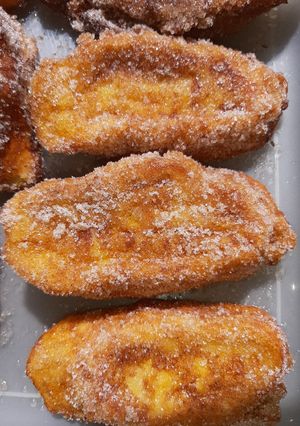 Una foto de Torrijas de Semana Santa