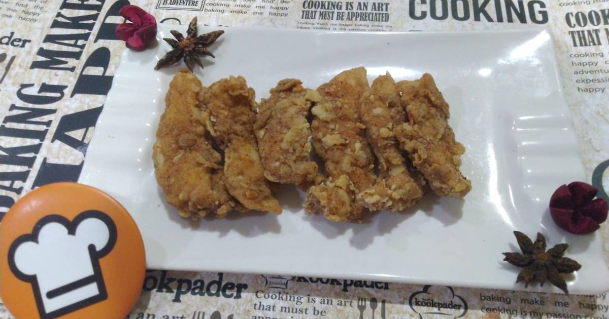 191 resep ayam goreng cina enak dan sederhana - Cookpad