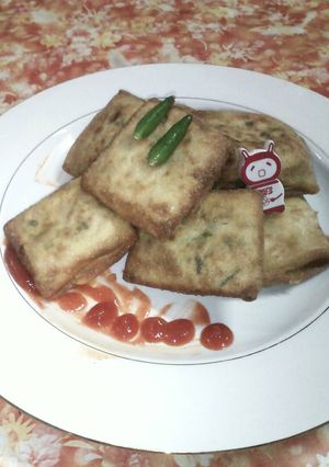 Foto resep Martabak Telur Mini Simple