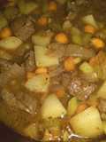 Slow Cooked Maple Porter Stew