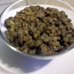A picture of Lentils.