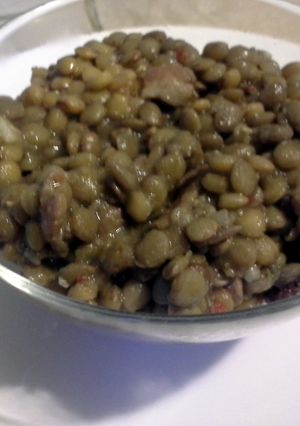 A picture of Lentils.