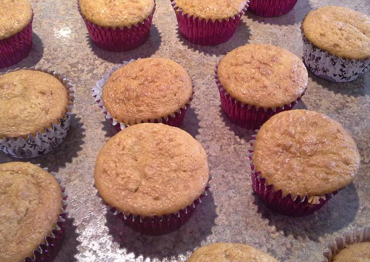 Easiest Way to Prepare Any-night-of-the-week Banana Spice Muffins