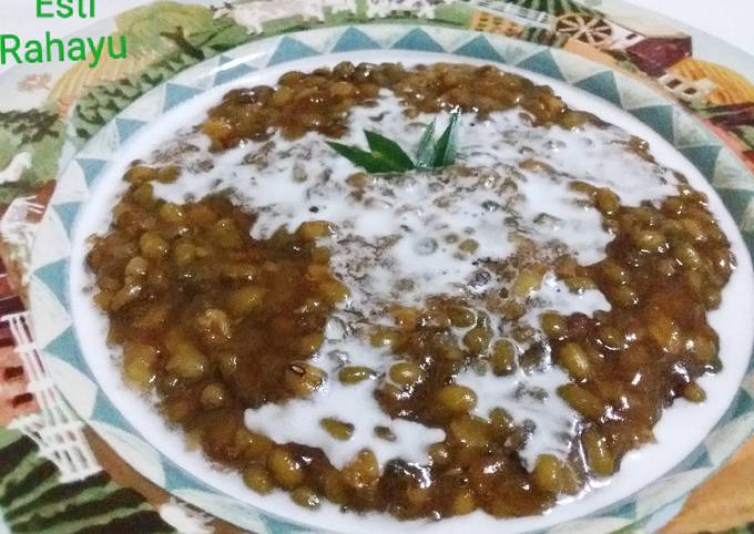 🍃Bubur Kacang Ijo Ala Abang-Abang🍃