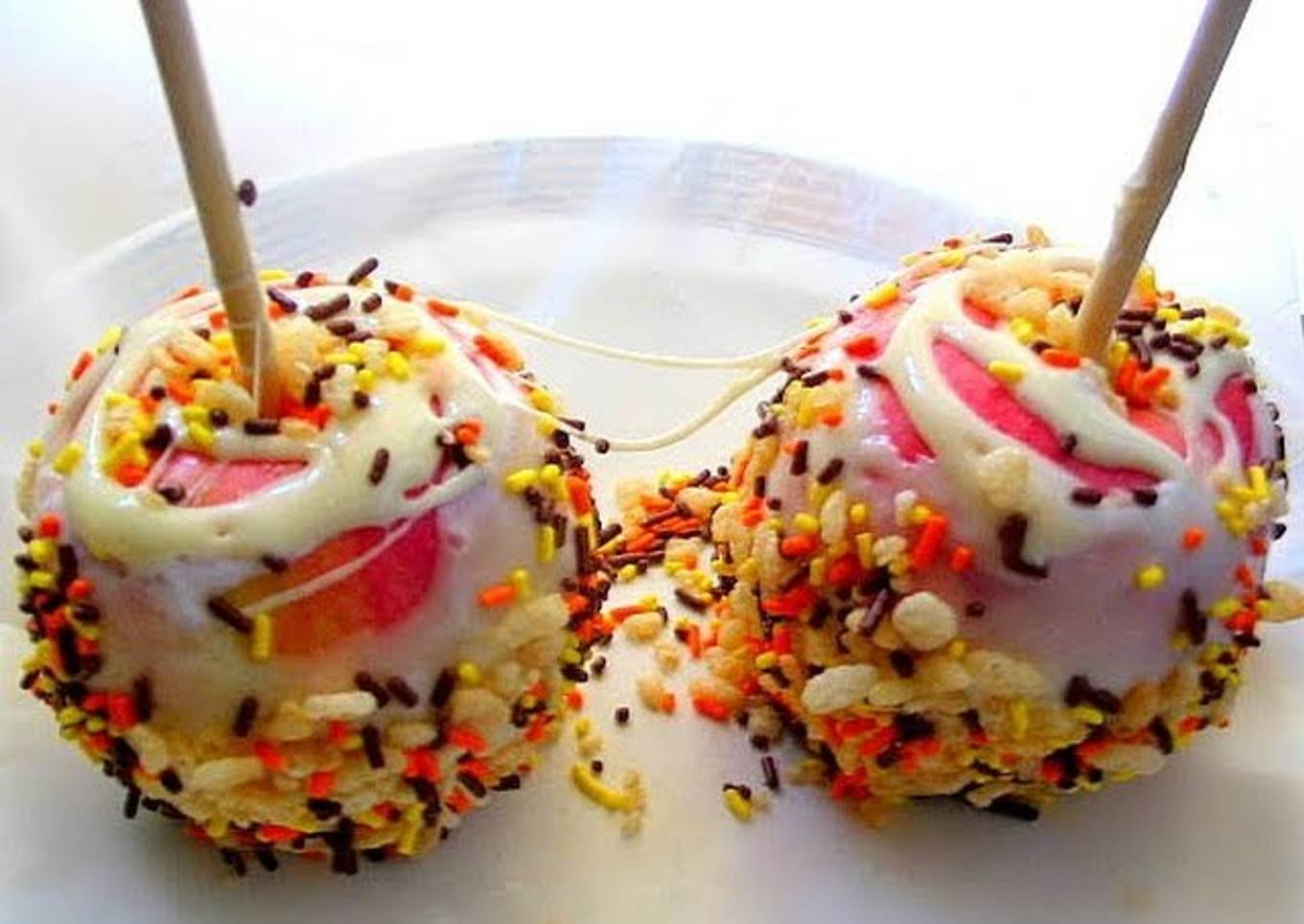 Spiderweb Apples