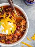 Stove Top Chili