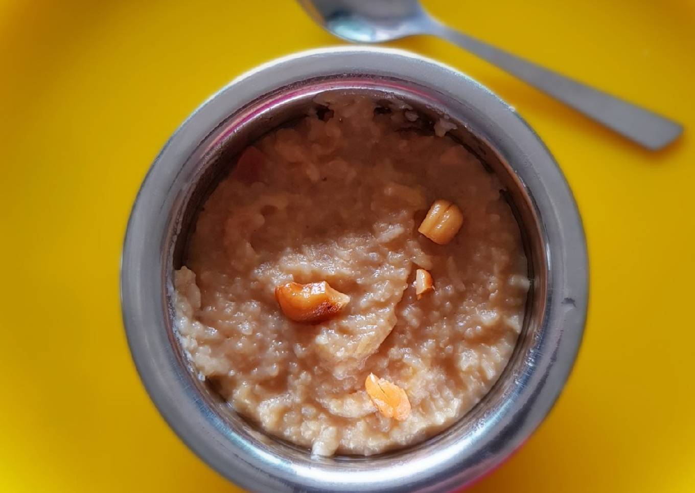 Sweet Pongal/ Sakkarai Pongal