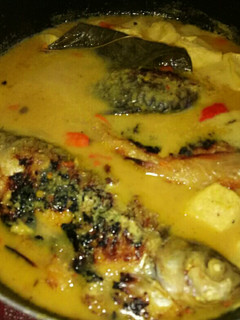 Foto resep Mangut pedas ikan asap wader dan tahu #BikinRamadanBerkesan