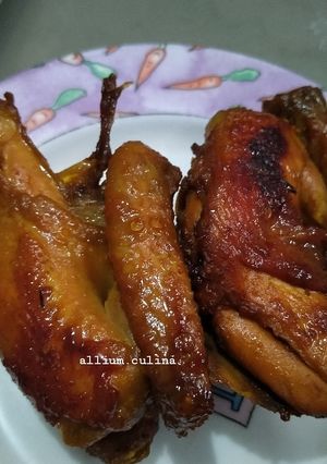 Foto resep Ayam bakar recook momychaa