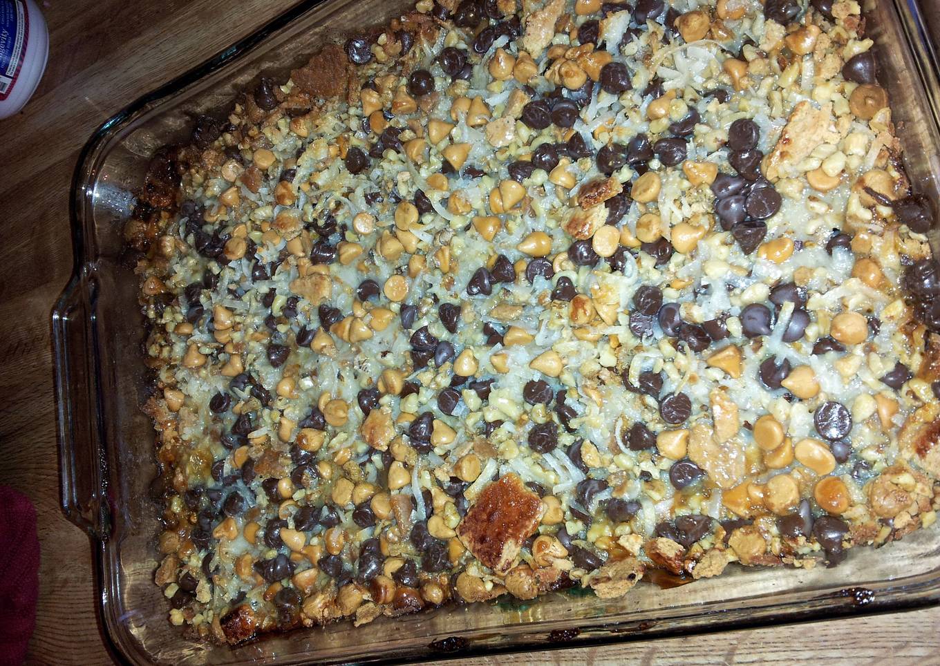 Butterscotch Bars