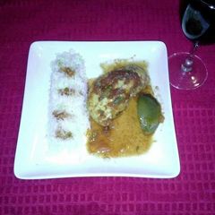 A picture of Mike's Chicken Fiesta.