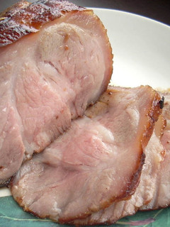 A picture of Our Family's Easy and Authentic Roast Pork.