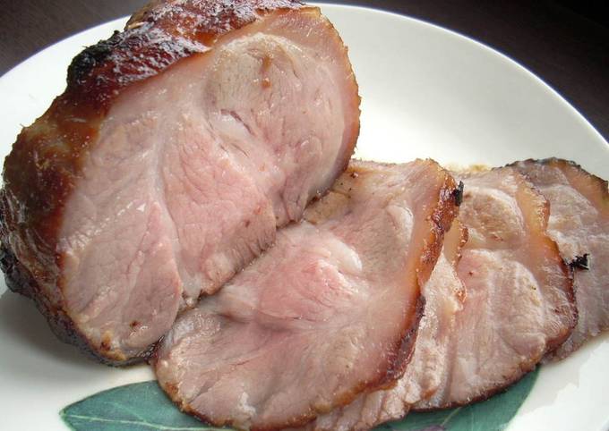 Our Family's Easy and Authentic Roast Pork Recipe
