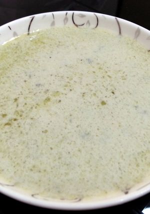 A picture of Blue Cheese Sauce.