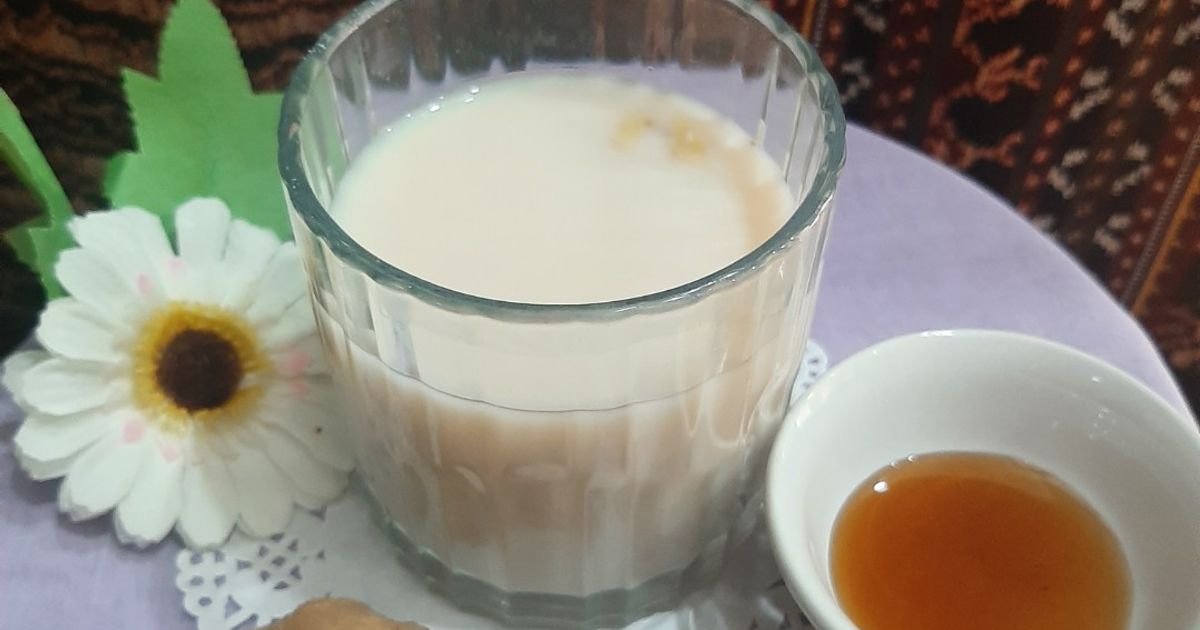 Wedang Jahe Creamy
