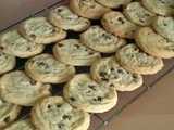 dairy free cookies