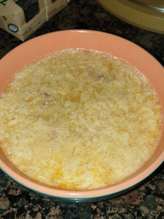 Una foto de Sopa de picadillo con fideos Thermomix TM6